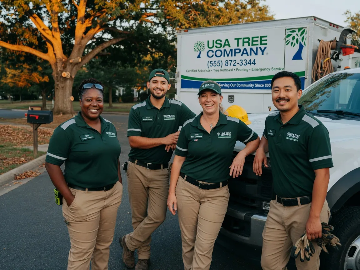Tree Care company in Hatley, WI