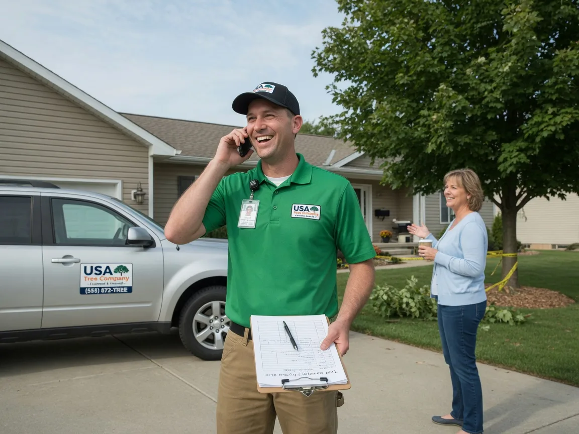 Tree Care Hatley, WI FAQs